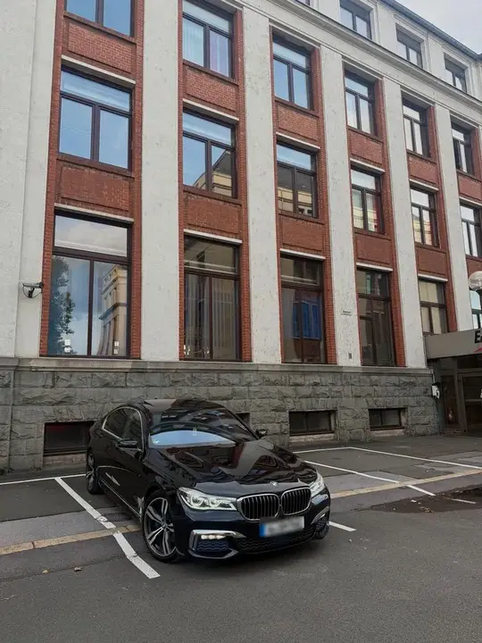 BMW 740D