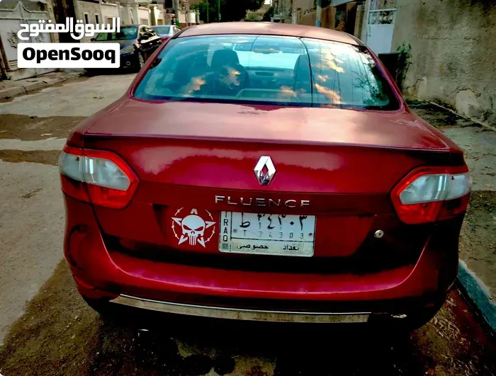 Renault Fluence 2016 photo 3