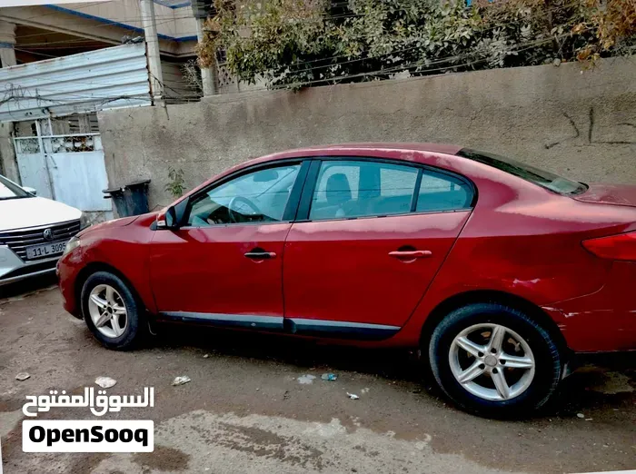 Renault Fluence