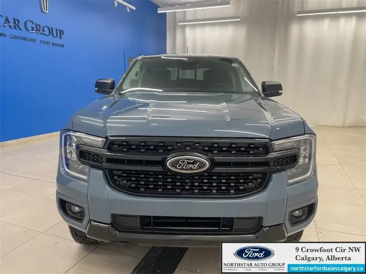Ford Ranger 2025 photo 2