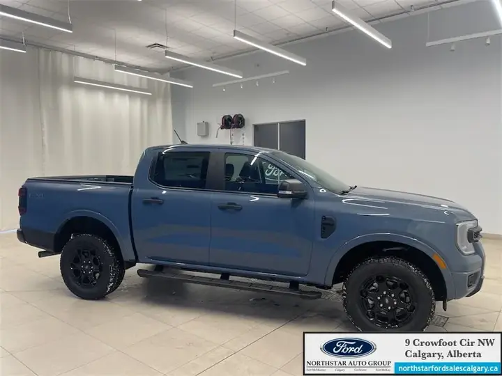 Ford Ranger 2025 photo 5