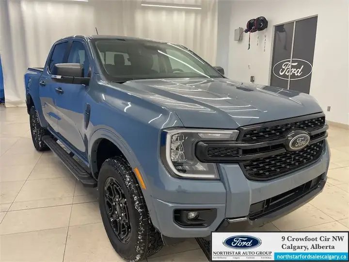 Ford Ranger 2025 photo 4