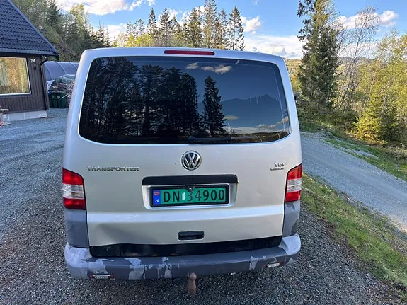 Volkswagen Transporter 2010 photo 3