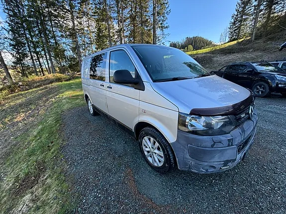 Volkswagen Transporter 2010 photo 4