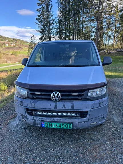 Volkswagen Transporter 2010 photo 2