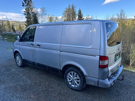 Volkswagen Transporter 2010 photo 5