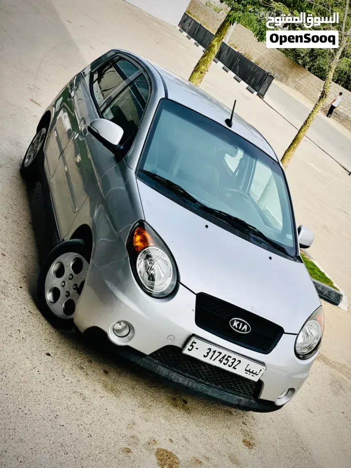 Kia Morning 2010 photo 4
