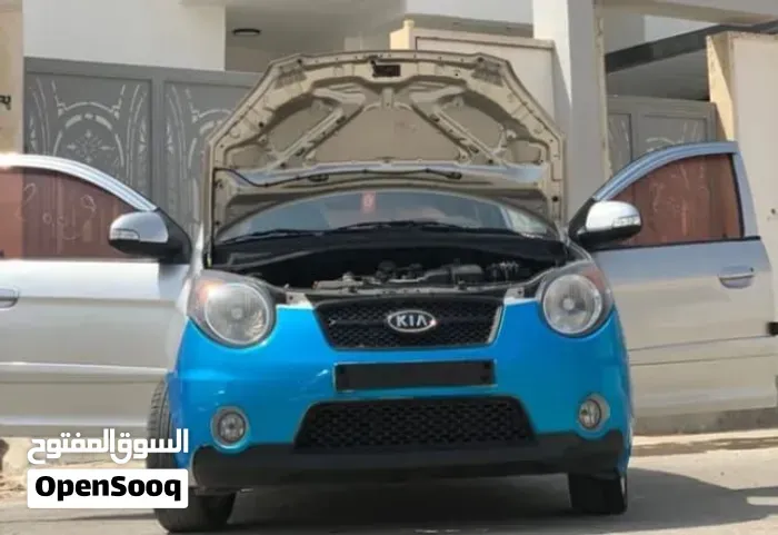 Kia Morning 2010 photo 5