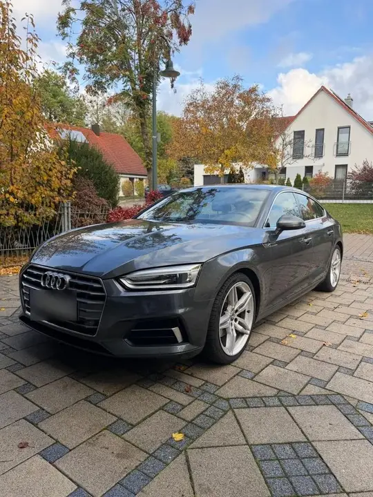 Audi A5 Sportback
