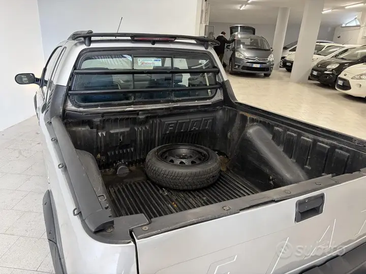 Fiat Strada 2003 photo 4