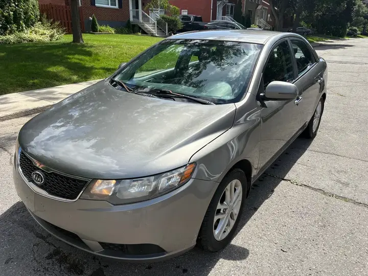 Kia Forte