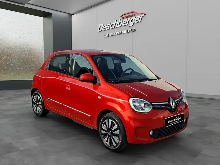 Renault Twingo 2021 photo 2