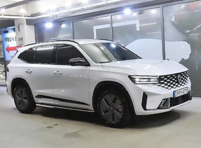 Renault Korea Grand Koleos