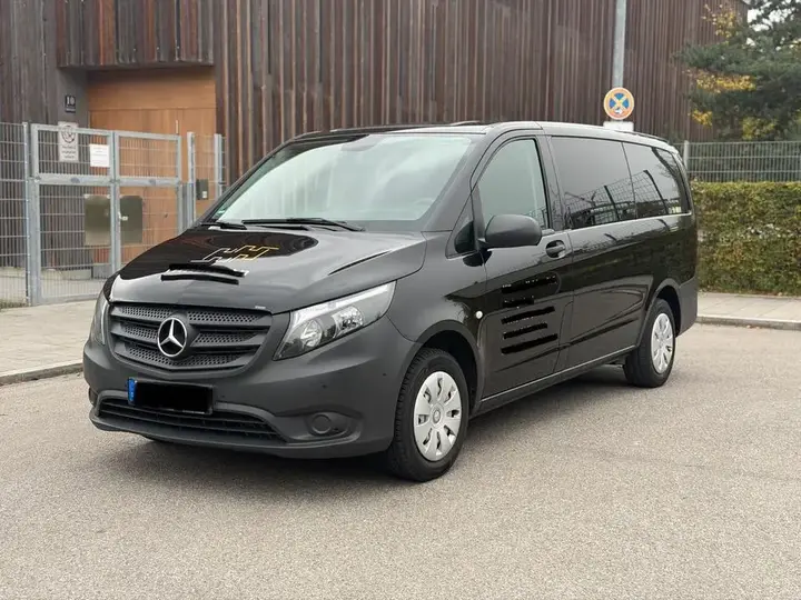Mercedes-Benz Vito Tourer