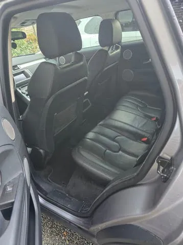 Land Rover Evoque
