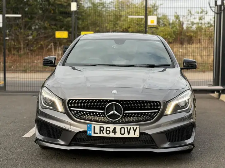 Mercedes-Benz Cla 2014 photo 3