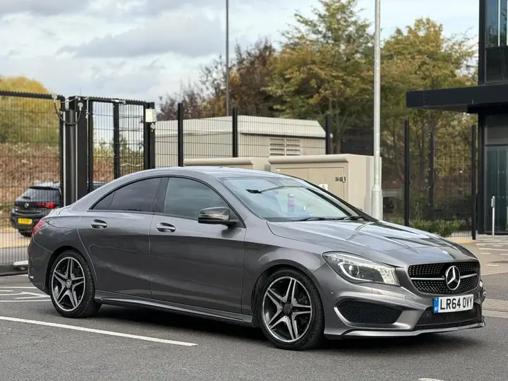 Mercedes-Benz Cla 2014 photo 4