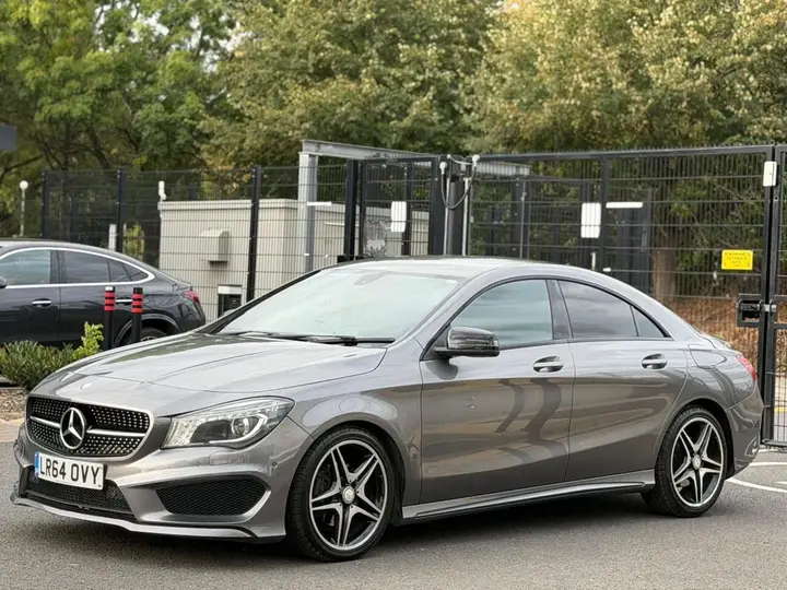 Mercedes-Benz Cla 2014 photo 5