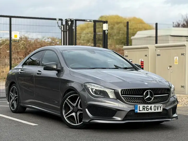 Mercedes-Benz Cla