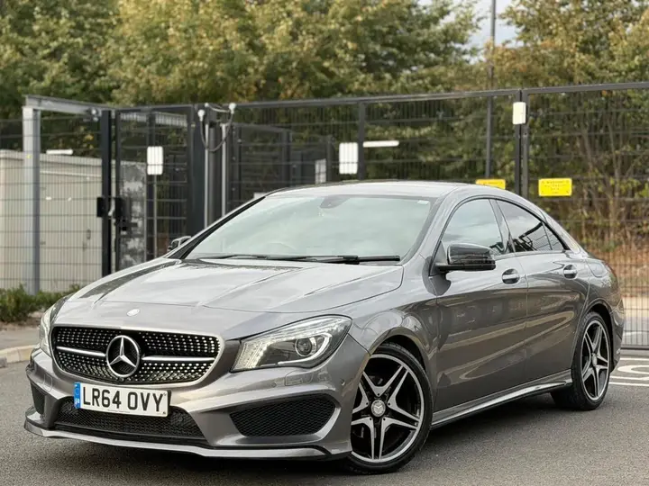 Mercedes-Benz Cla 2014 photo 2
