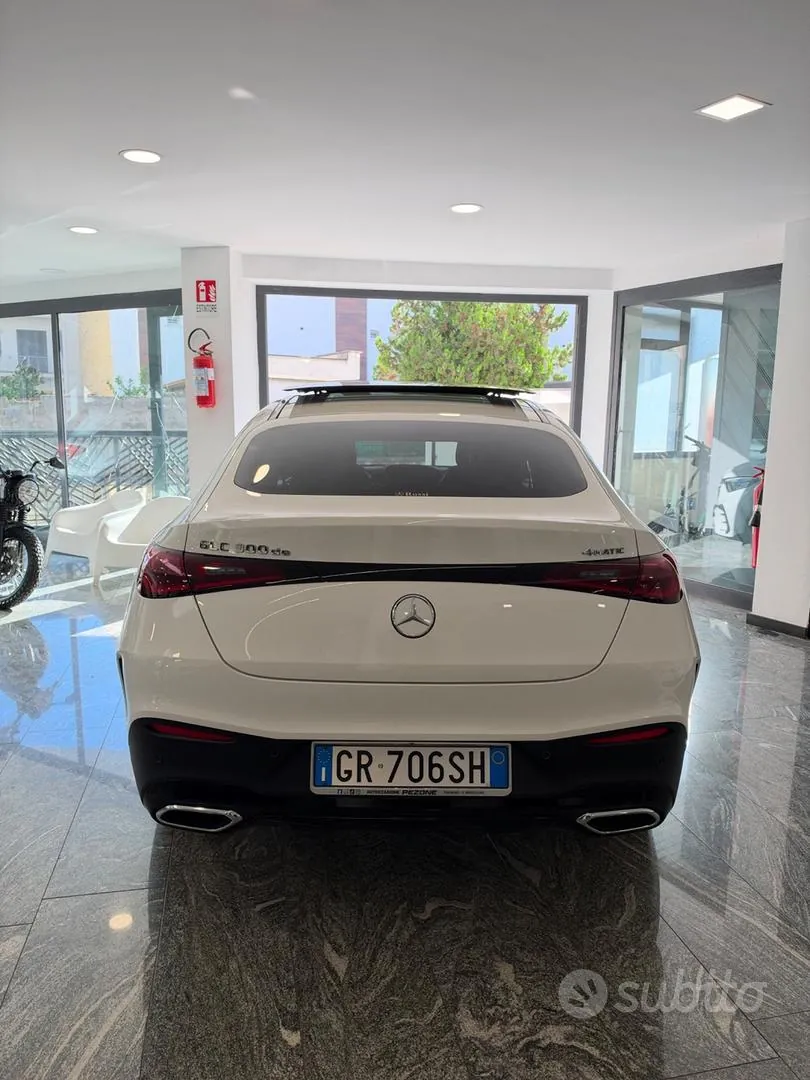 Mercedes-Benz Glc 2023 photo 3