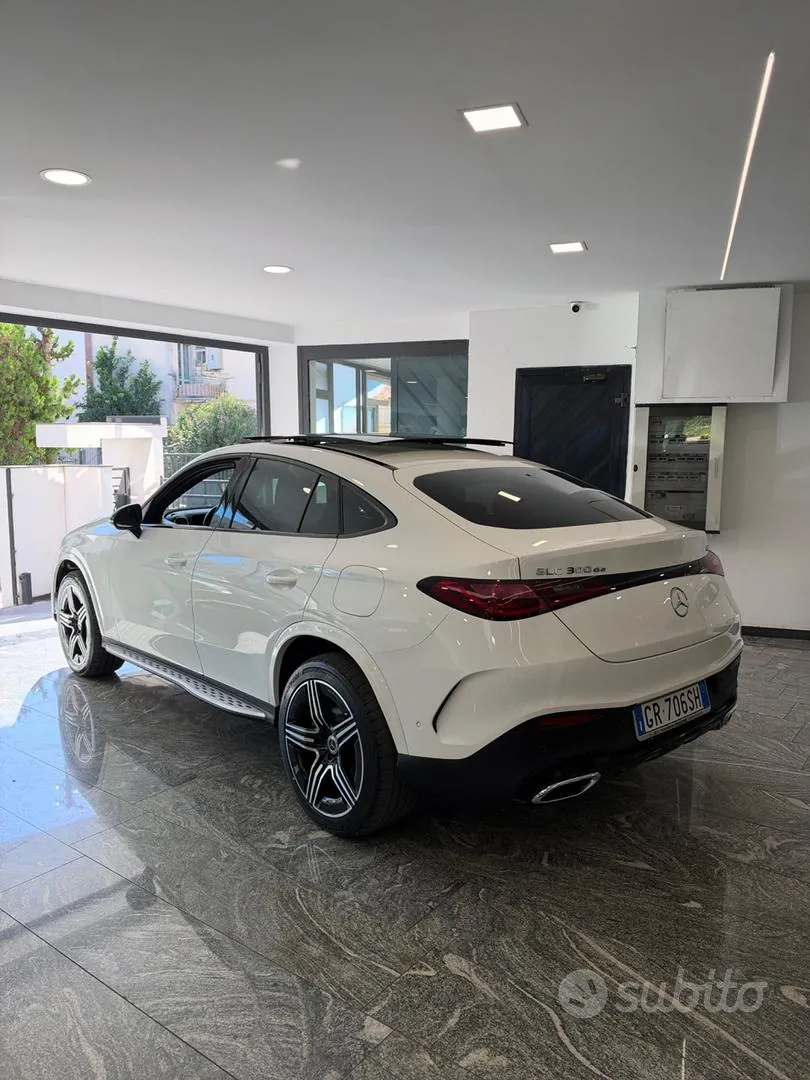 Mercedes-Benz Glc 2023 photo 2