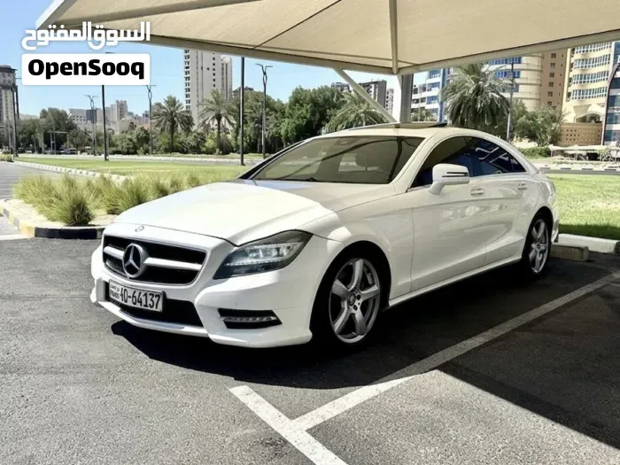 Mercedes-Benz Cls350 2014 photo 3