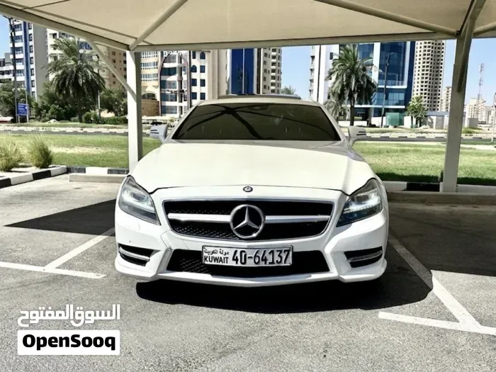 Mercedes-Benz Cls350 2014 photo 2