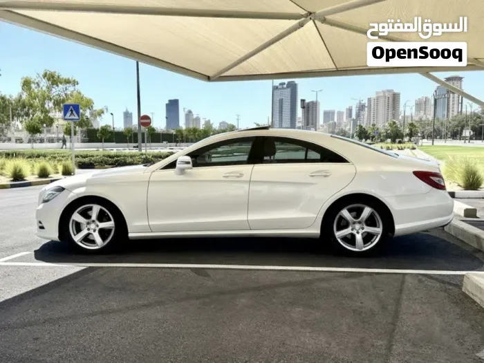 Mercedes-Benz Cls350 2014 photo 4