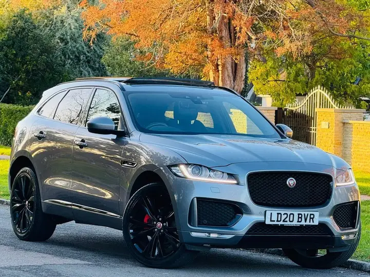 Jaguar F-Pace