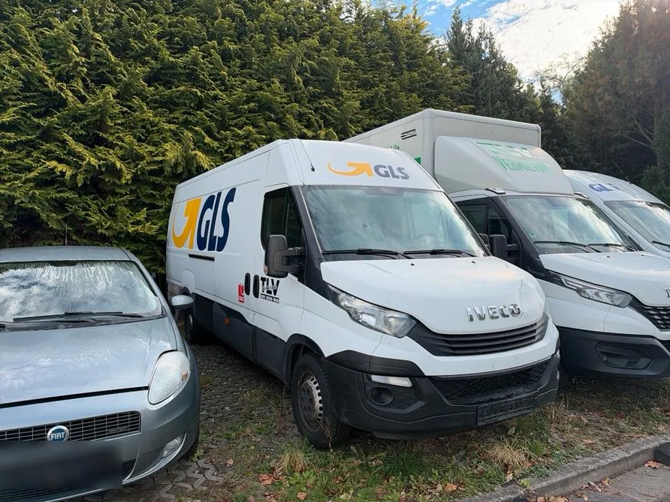 Iveco Maxi
