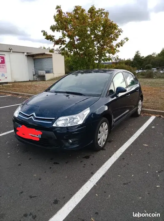 Citroen C4