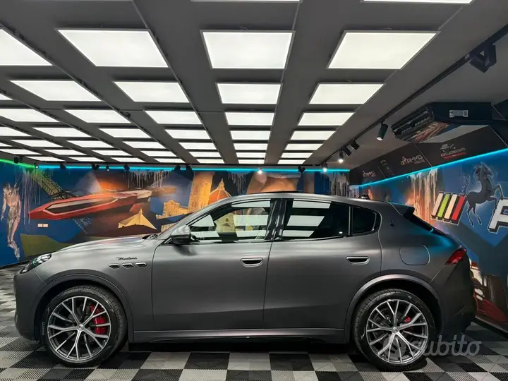 Maserati Grecale 2023 photo 4