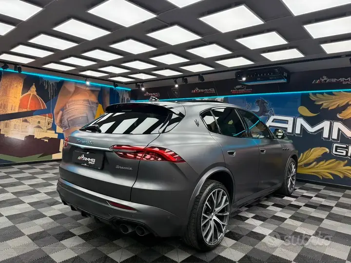 Maserati Grecale 2023 photo 5