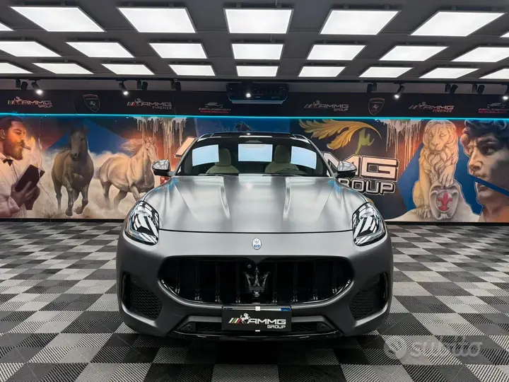 Maserati Grecale 2023 photo 2