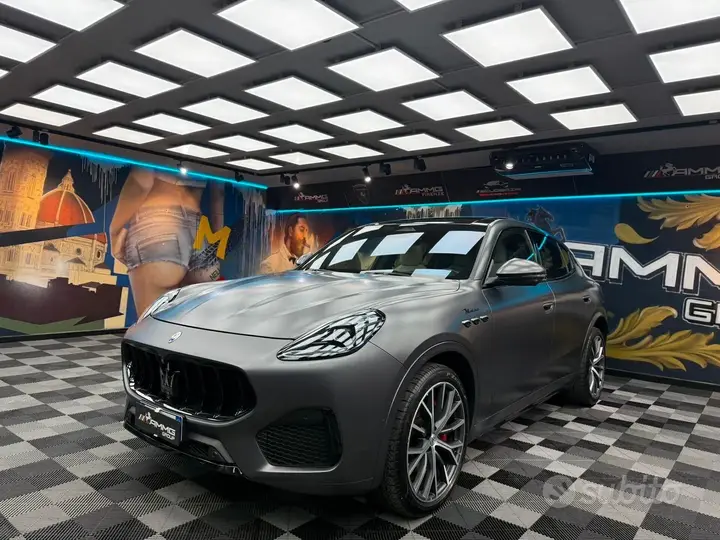 Maserati Grecale