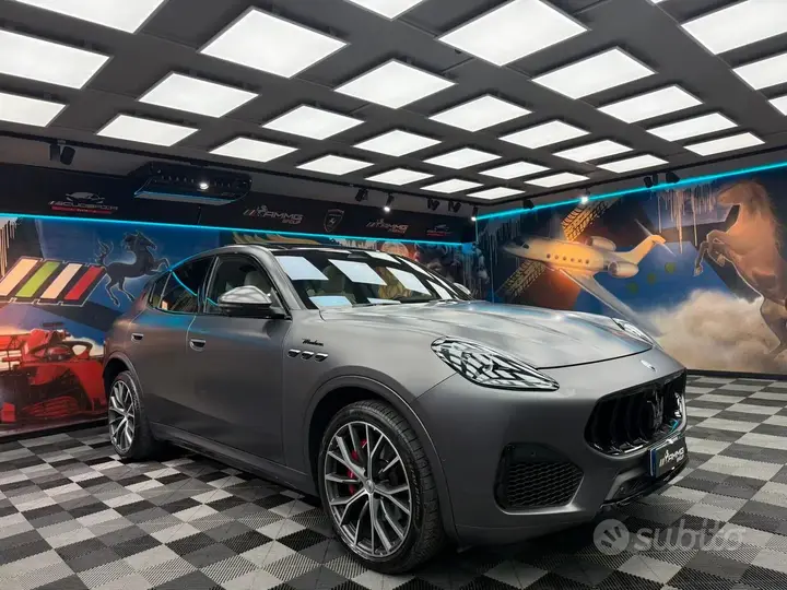 Maserati Grecale 2023 photo 3