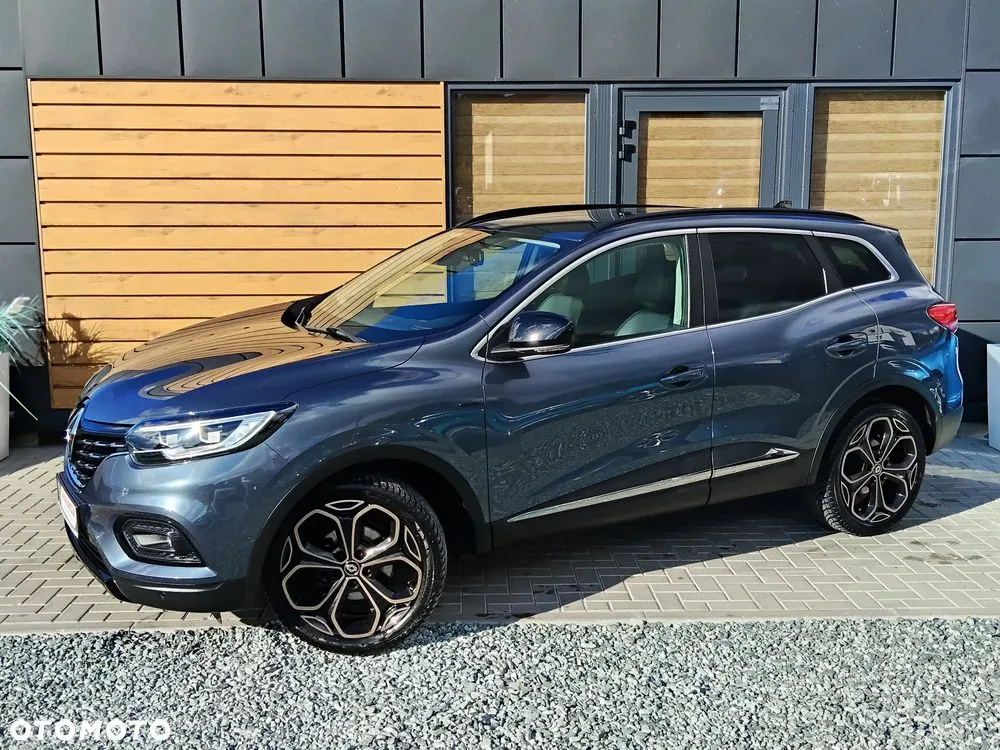 Renault Kadjar 2022 photo 2