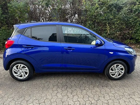 Hyundai I10 2021 photo 5