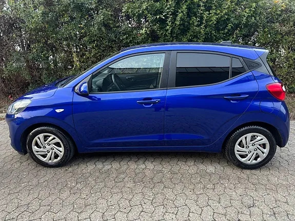 Hyundai I10 2021 photo 2