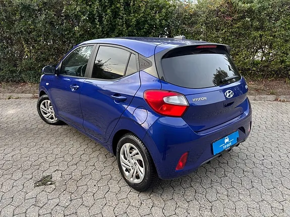 Hyundai I10 2021 photo 3