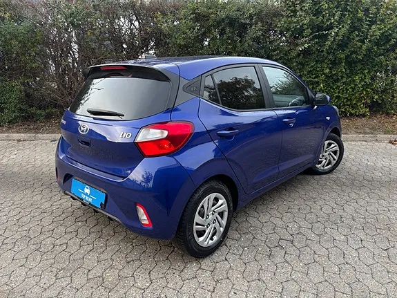 Hyundai I10 2021 photo 4
