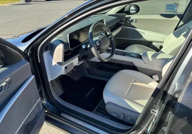 Hyundai Ioniq 6 2024 photo 3