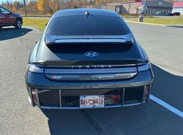 Hyundai Ioniq 6 2024 photo 4