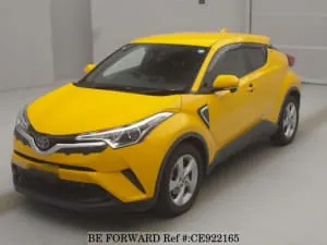 Toyota C-Hr 2017 photo 2