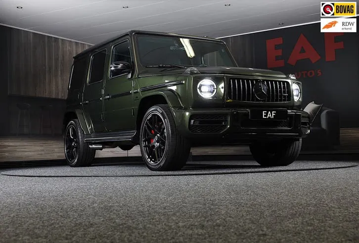 Mercedes-Benz G-Class