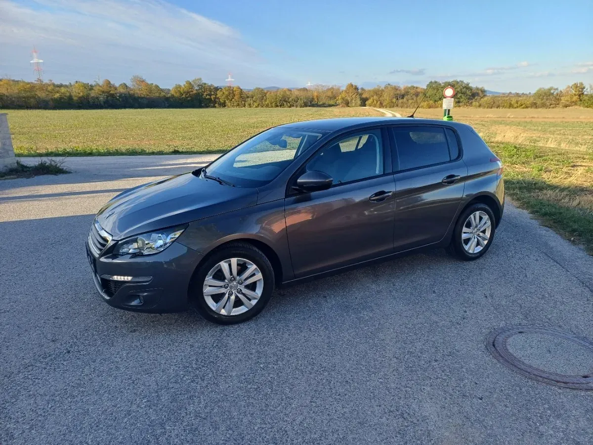 Peugeot 308