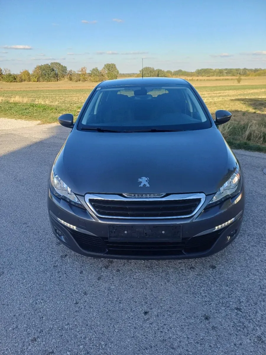 Peugeot 308 2016 photo 2