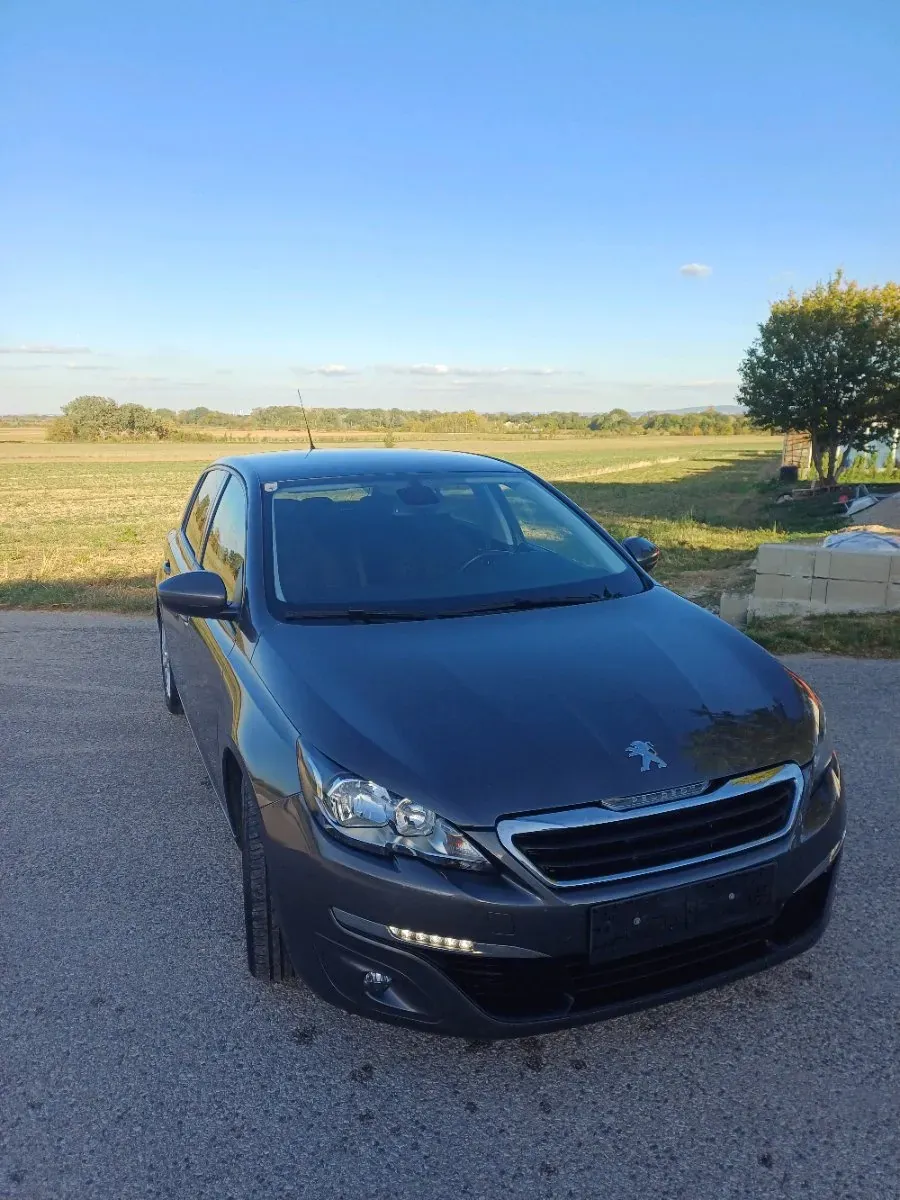 Peugeot 308 2016 photo 3