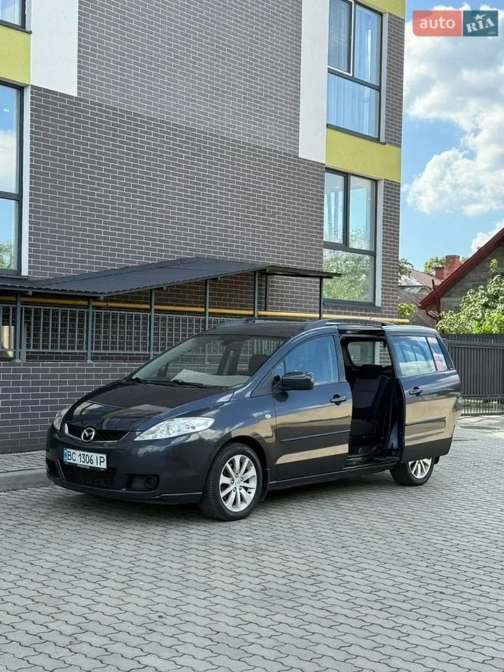 Mazda Mazda 5